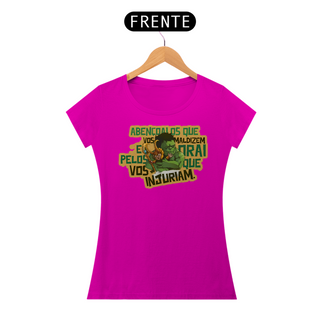 Nome do produtoT-Shirt Abençoa os que te maldizem