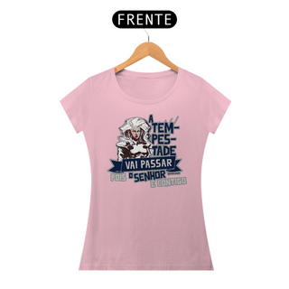 Nome do produtoT-Shirt A tempestade vai passar