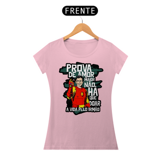 Nome do produtoT-Shirt Prova de amor maior não há