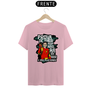 Nome do produtoT-Shirt Masculina Prova de amor maior não há