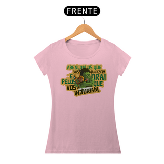 Nome do produtoT-Shirt Abençoa os que te maldizem