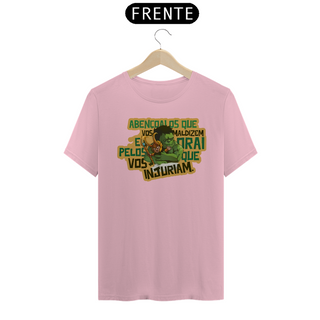 Nome do produtoT-Shirt Masculina Abençoa os que te maldizem