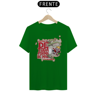 Nome do produtoT-Shirt Afastem-se de toda forma de mal