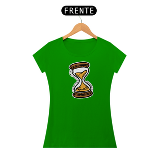 Nome do produtoT-Shirt Tudo tem o seu tempo