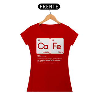 Nome do produtoT-Shirt Café