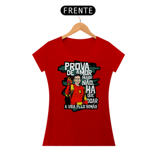 Nome do produtoT-Shirt Prova de amor maior não há