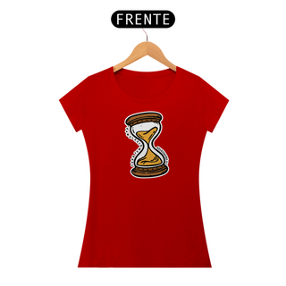 Nome do produtoT-Shirt Tudo tem o seu tempo