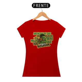 Nome do produtoT-Shirt Abençoa os que te maldizem