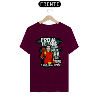 Nome do produtoT-Shirt Masculina Prova de amor maior não há