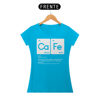 Nome do produtoT-Shirt Café