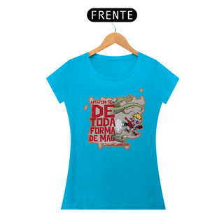 Nome do produtoT-Shirt Afastem-se de toda forma de mal