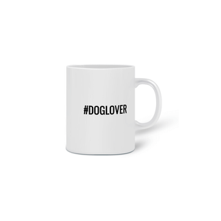 Nome do produtoCANECA DOGLOVER- MUNDO DA VIVI