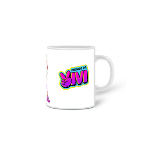 Nome do produtoCANECA MUNDO DA VIVI