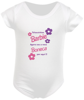 Nome do produtoBody Infantil - Nova Boneca