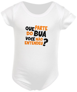 Nome do produtoBody Infantil - Parte do Plano