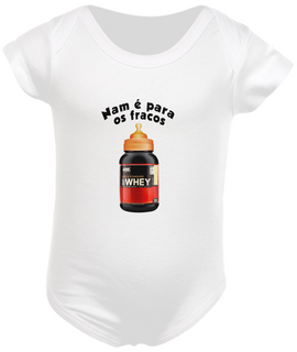 Nome do produtoBody Infantil - Whey Baby