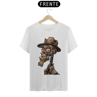 Nome do produtoCamiseta Unissex - Cowboy do Apocalipse