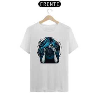 Nome do produtoCamiseta Unissex - Click Freak