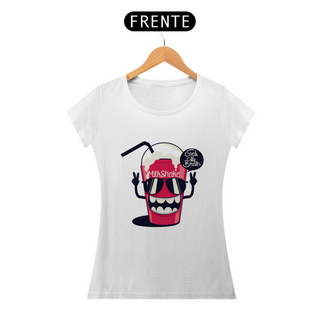 Nome do produtoCamiseta Feminina - Suck My Brain