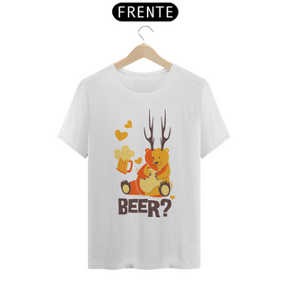 Nome do produtoCamiseta Unissex - Beer?