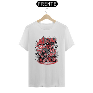 Nome do produtoCamiseta Unissex - Strike Frenzy