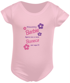 Nome do produtoBody Infantil - Nova Boneca