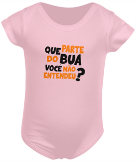 Nome do produtoBody Infantil - Parte do Plano