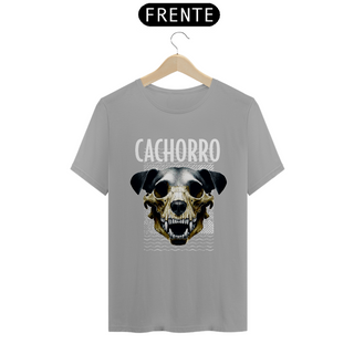 Nome do produtoCAMISETA - CRÂNIO CANINO