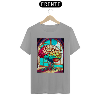 Nome do produtoCAMISETA - ÁRVORE CEREBRAL