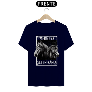 Nome do produtoCAMISETA - VETERINÁRIA CAVALOS