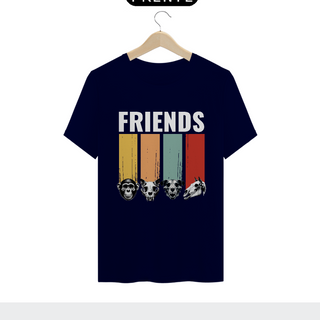 Nome do produtoCAMISETA - FRIENDS VETERINÁRIA