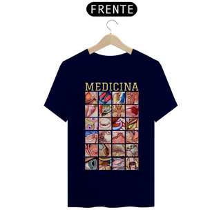 Nome do produtoCAMISETA - MEDICINA