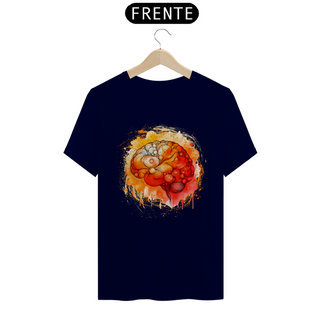 Nome do produtoCAMISETA - CÉREBRO ART