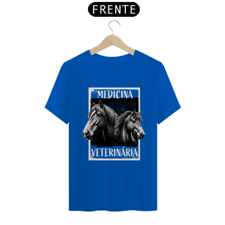 Nome do produtoCAMISETA - VETERINÁRIA CAVALOS