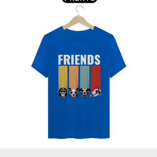 Nome do produtoCAMISETA - FRIENDS VETERINÁRIA