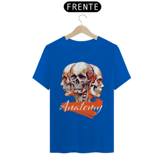 Nome do produtoCAMISETA - O COMPLEXO DA FACE ANATOMIA