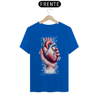 Nome do produtoCAMISETA - SEGURANDO O BATIMENTOS