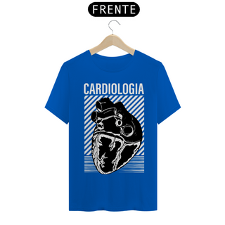 Nome do produtoCAMISETA CARDIOLOGIA