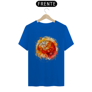 Nome do produtoCAMISETA - CÉREBRO ART