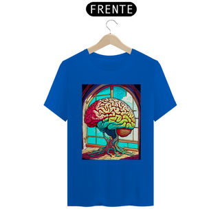 Nome do produtoCAMISETA - ÁRVORE CEREBRAL