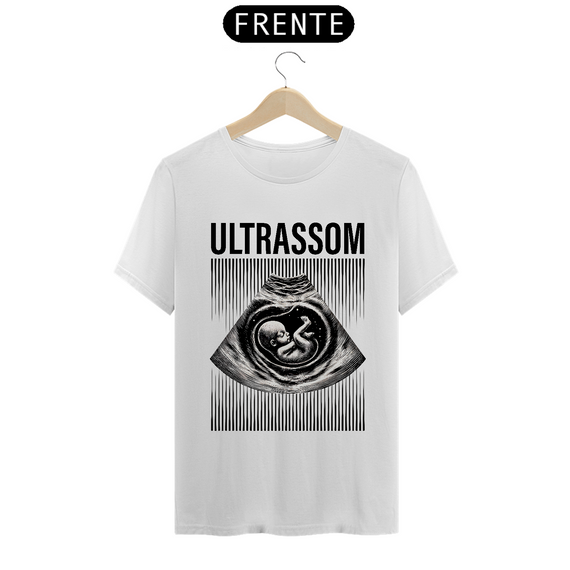 CAMISETA - ULTRASSOM BEBÊ