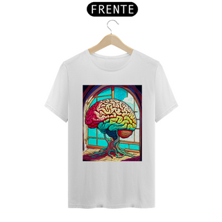 Nome do produtoCAMISETA - ÁRVORE CEREBRAL