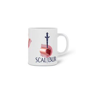 Nome do produtoCANECA SCALIBUR - DISSECÇÃO ESPONTÂNEA DA ARTÉRIA CORONÁRIA