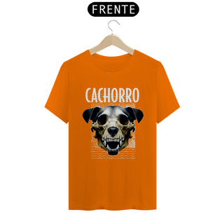 Nome do produtoCAMISETA - CRÂNIO CANINO