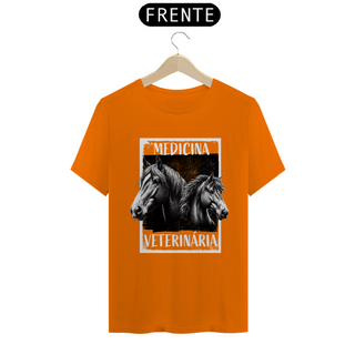 Nome do produtoCAMISETA - VETERINÁRIA CAVALOS