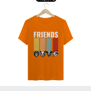 Nome do produtoCAMISETA - FRIENDS VETERINÁRIA