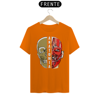 Nome do produtoCAMISETA - FACIAL FRONT ANATOMIA