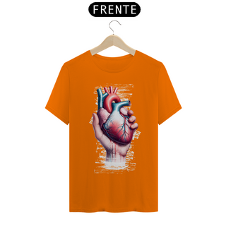 Nome do produtoCAMISETA - SEGURANDO O BATIMENTOS