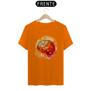 Nome do produtoCAMISETA - CÉREBRO ART