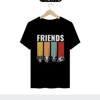 CAMISETA - FRIENDS VETERINÁRIA